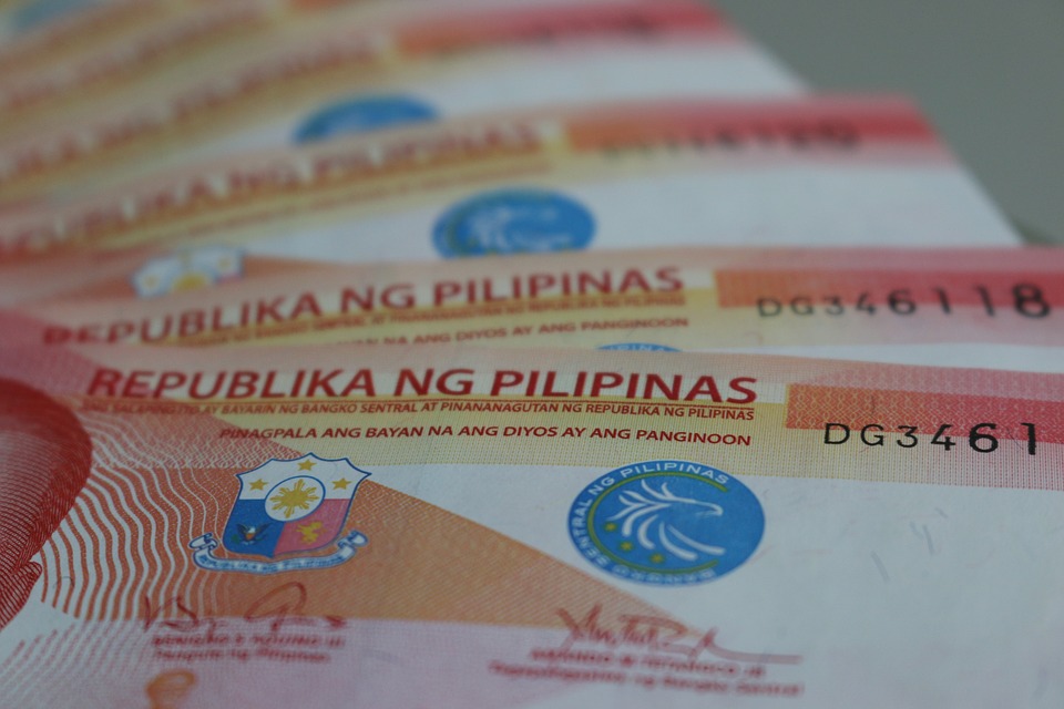 filipínské mince